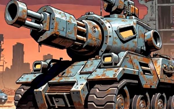 末世僵尸突围战