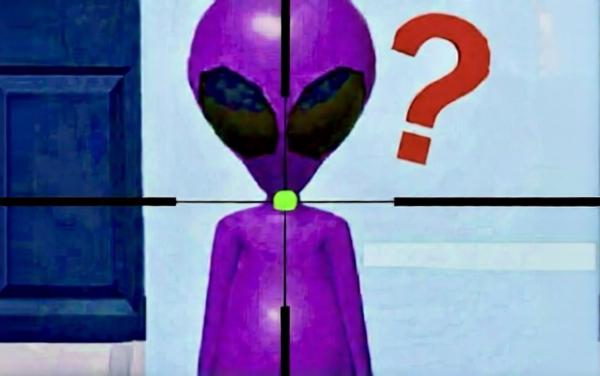 外星人狙击瞄准2