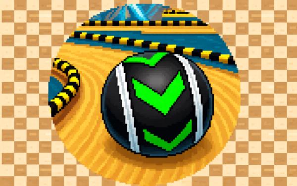 迷你天空球球跑酷