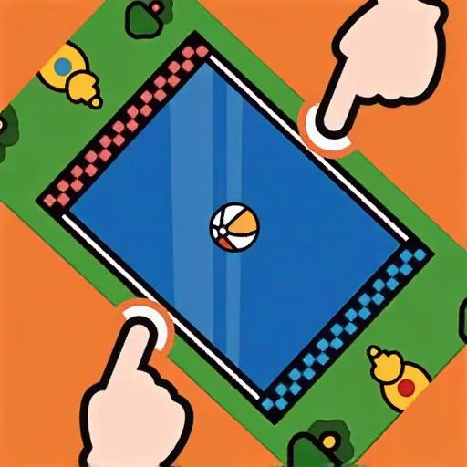 双人迷你竞技游戏