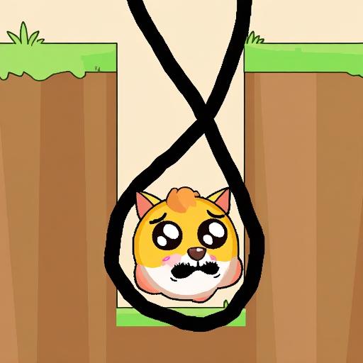 画线救狗狗大作战