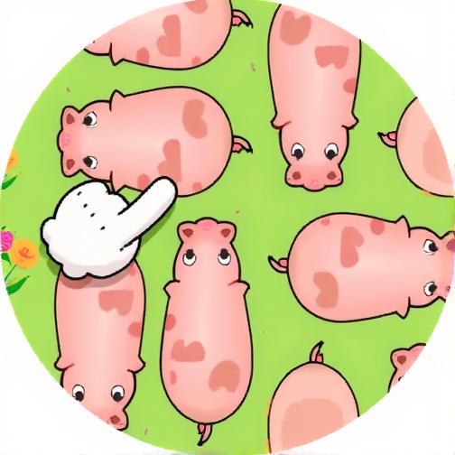 小猪模拟器游戏