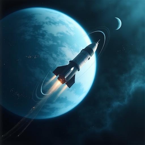 遨游太空模拟器