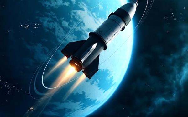 遨游太空模拟器