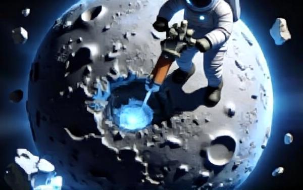 寻宝太空站