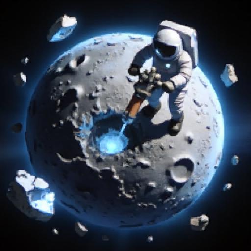 寻宝太空站