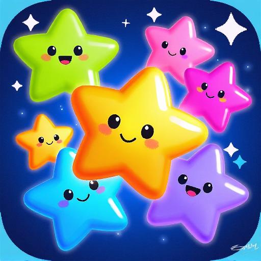 星星消除连连消