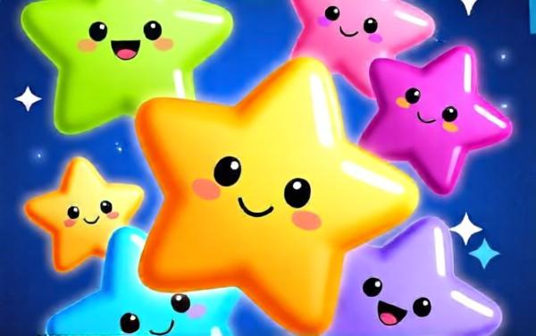 星星消除连连消