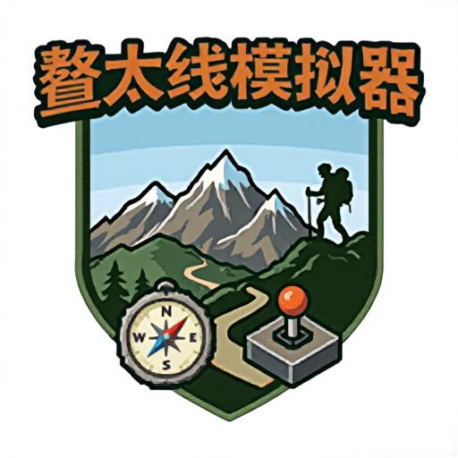 野外徒步鳌太线模拟器