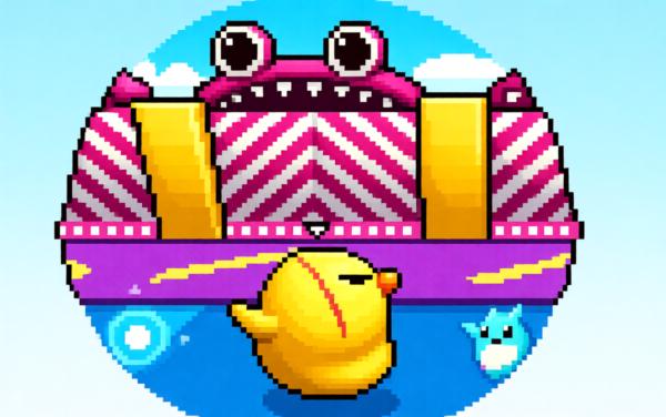 仔仔派对乐园之星