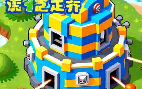 塔防战争岛