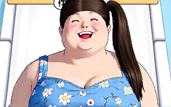 减重冲冲跑酷冒险