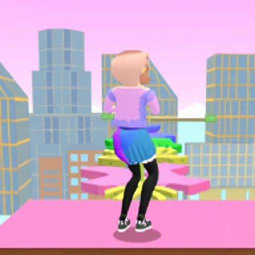 樱花少女乐闯关