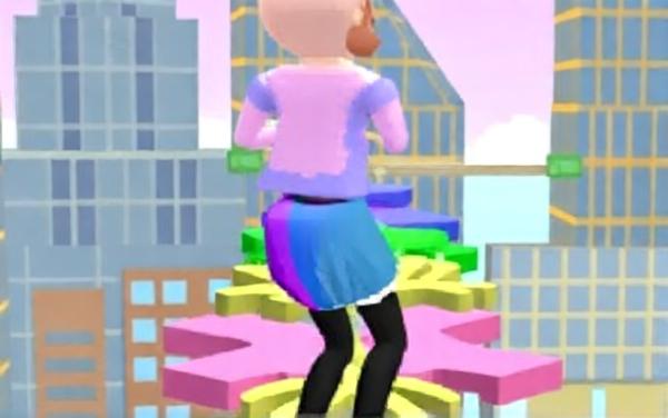 樱花少女乐闯关