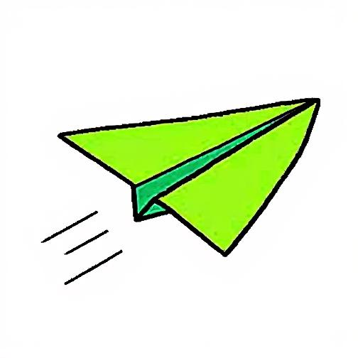 纸飞机快飞