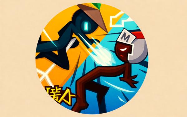 火柴超人格斗对战