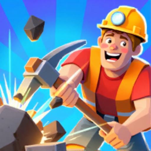 越挖越有钱-小游戏