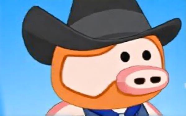 无敌猪猪格斗超人