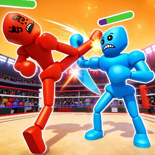 旋转锁链近战格斗