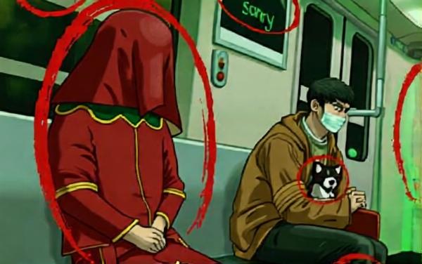 规则怪谈找茬王