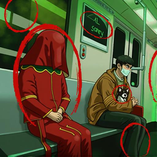 规则怪谈找茬王