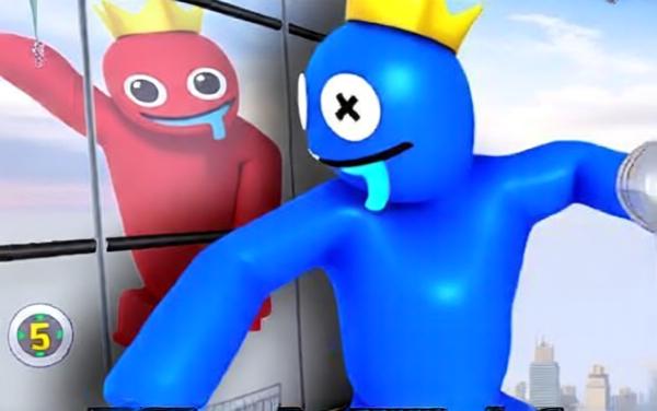 双人大逃杀小游戏