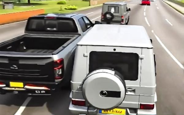 飞车赛车比赛游戏