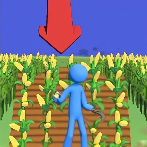 荒岛双人求生小游戏