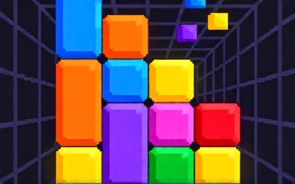 方块大消除解压游戏
