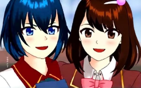 樱花校园跑酷10