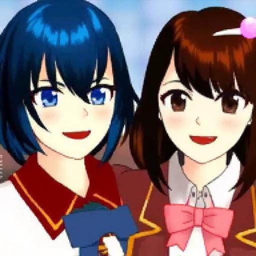 樱花校园跑酷10