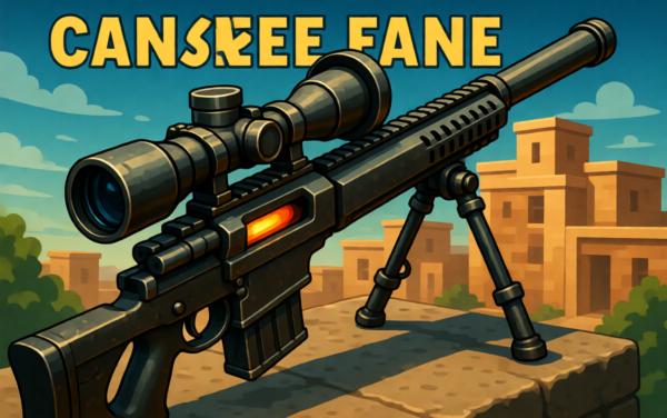 狙击战场枪战游戏