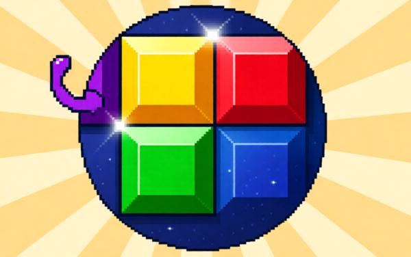 俄罗斯方块1小游戏