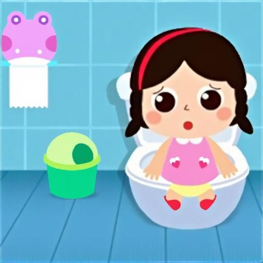 照顾宝宝小游戏