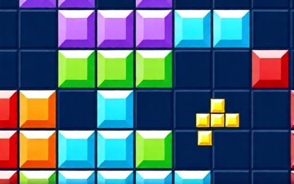 解压方块消一消