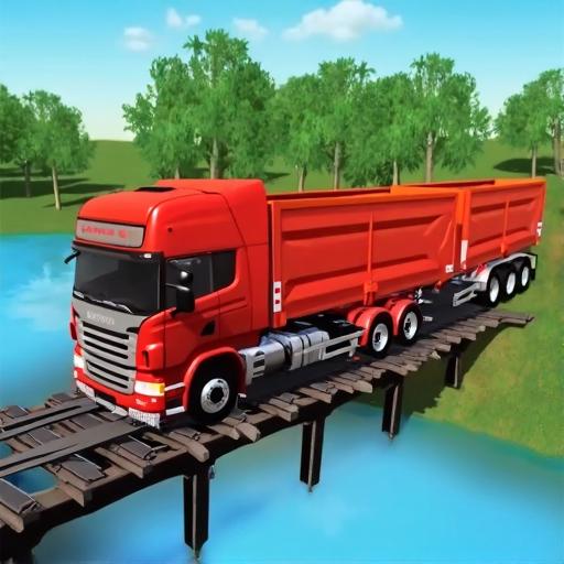 真实卡车驾驶模拟游戏