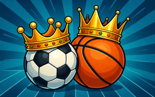 足球合成篮球之比赛冠军版