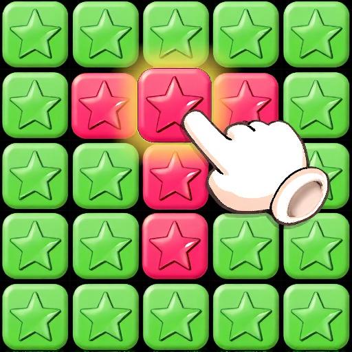 消灭星星经典小游戏