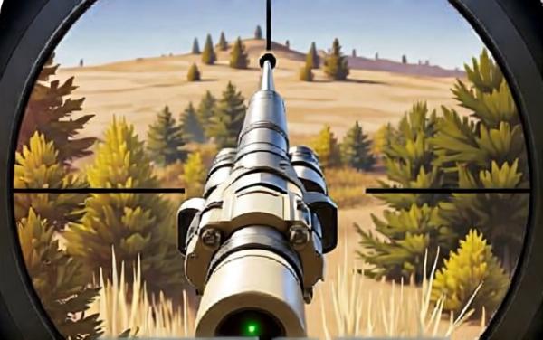 狙击王者小游戏
