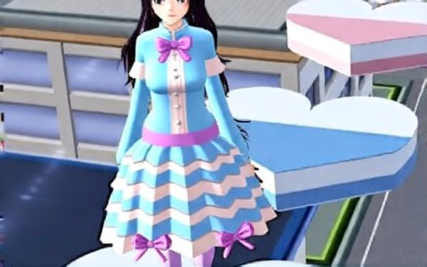 樱花模拟器校园