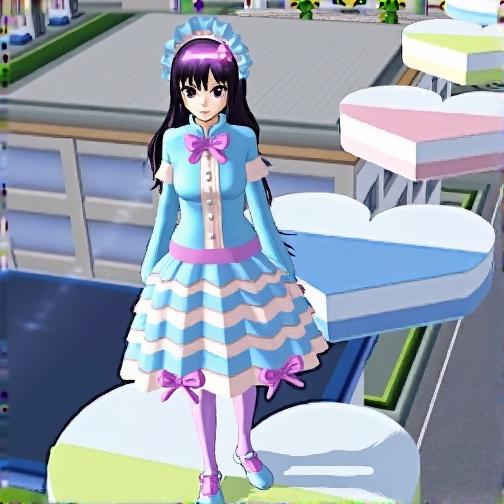 樱花模拟器校园