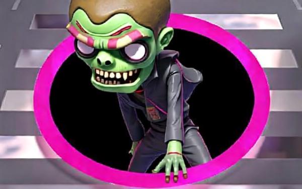 黑洞吞吞吞小游戏