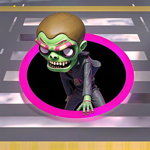 黑洞吞吞吞小游戏