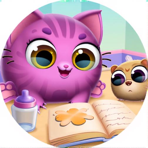 我可爱的宠物养成乐园