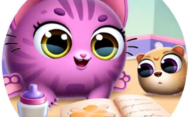 我可爱的宠物养成乐园