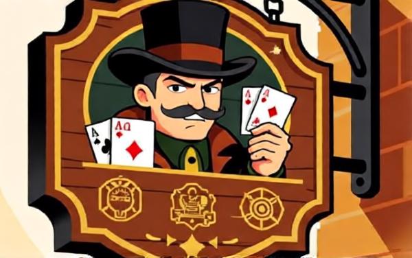 酒吧桌游卡牌游戏