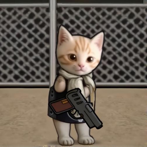 修沟狗地铁逃生