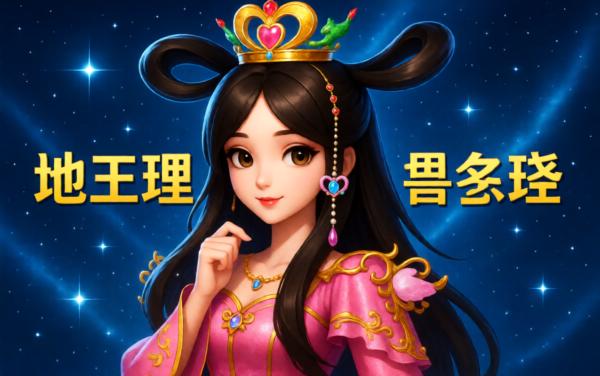 叶罗丽精灵世界