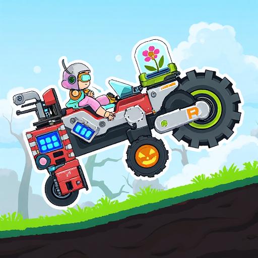 组装赛车小游戏