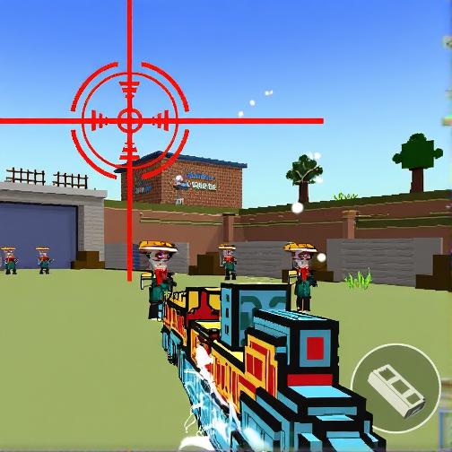 王者枪战精英游戏